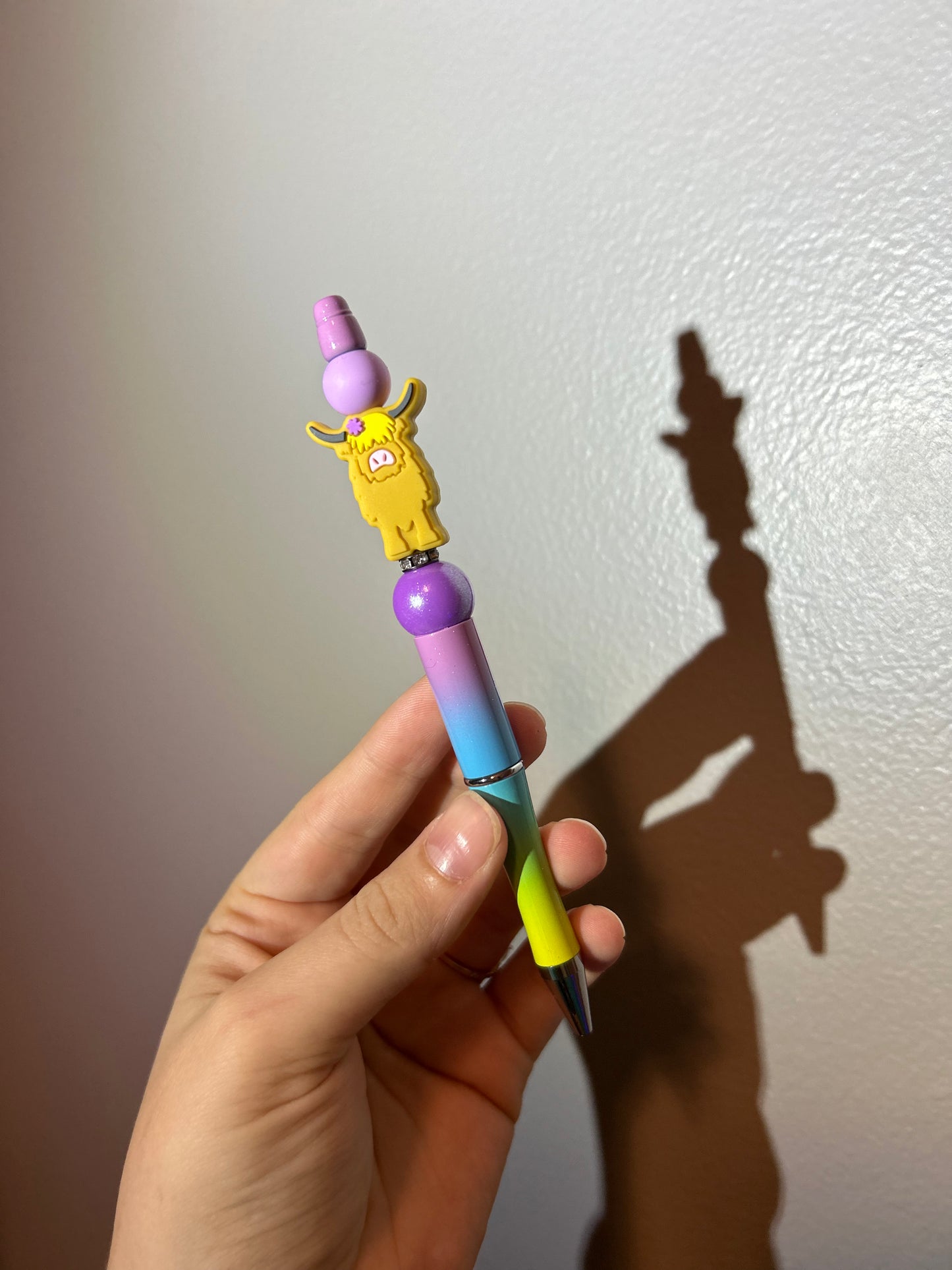 Light Brown Cow Pen