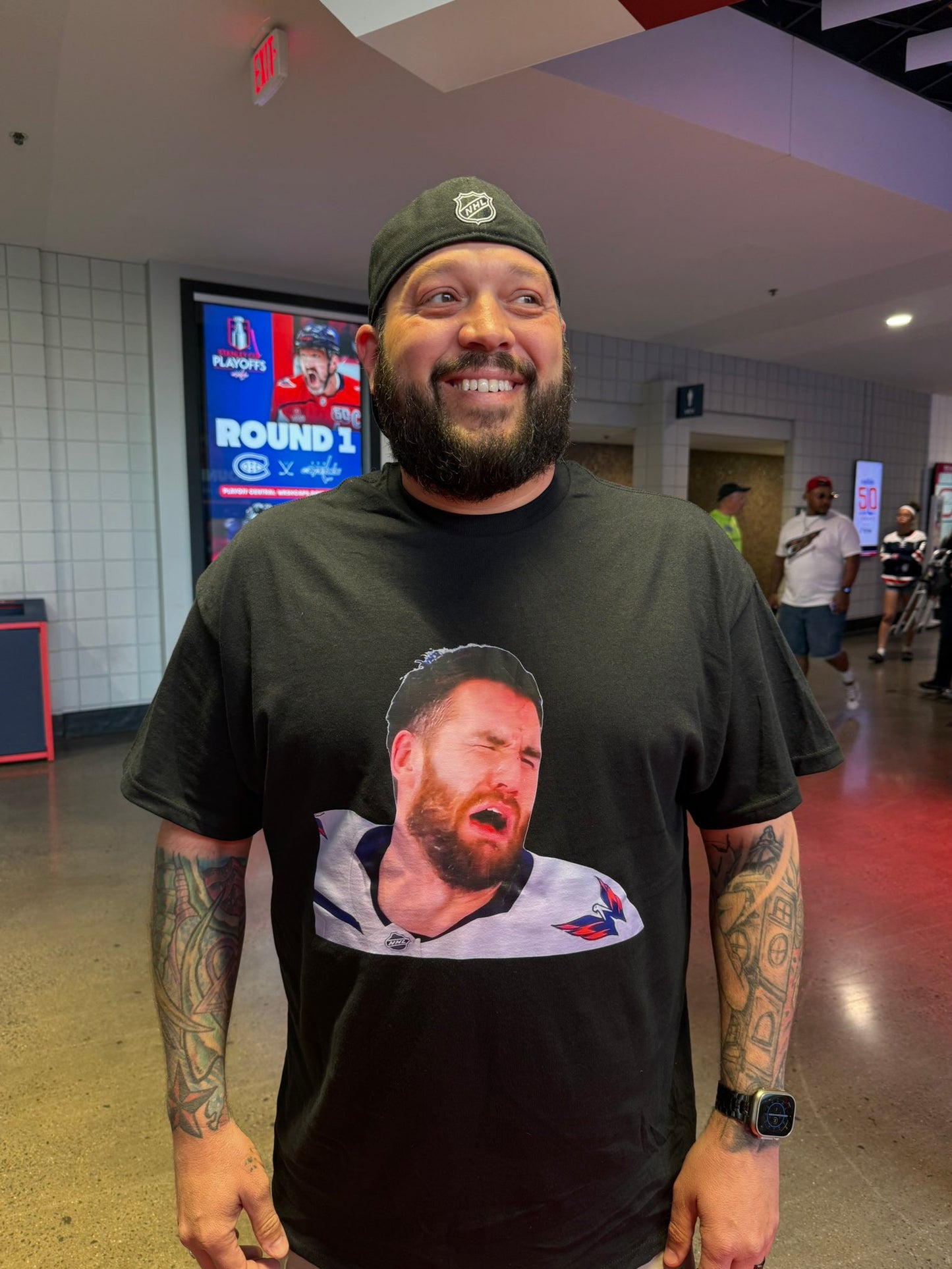 Tom Wilson Shirt