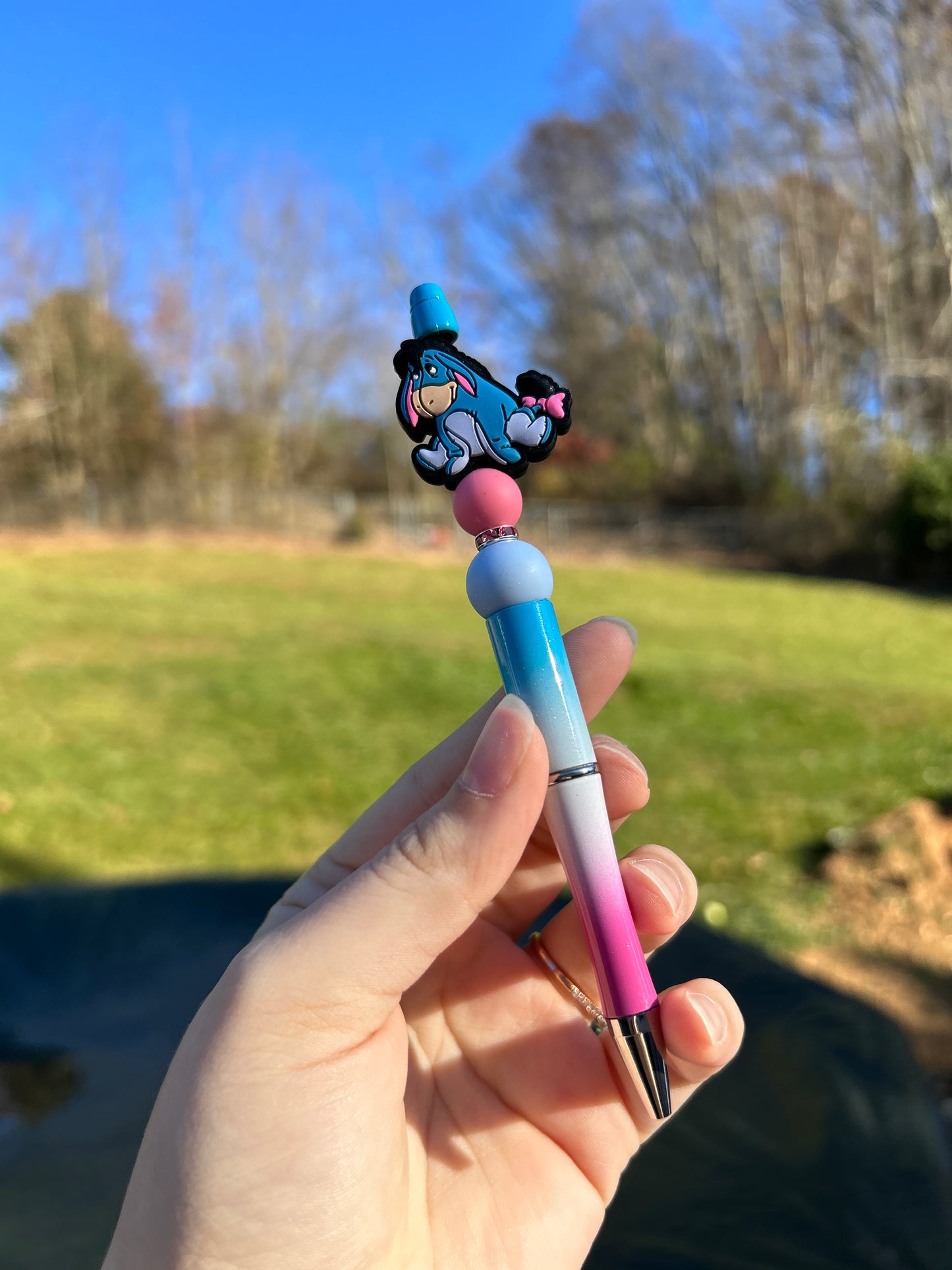 Eeyore Pen