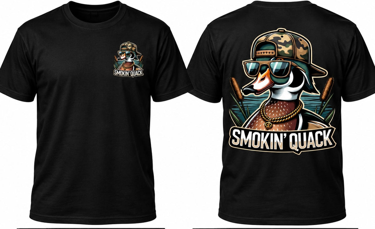 Smokin Quack