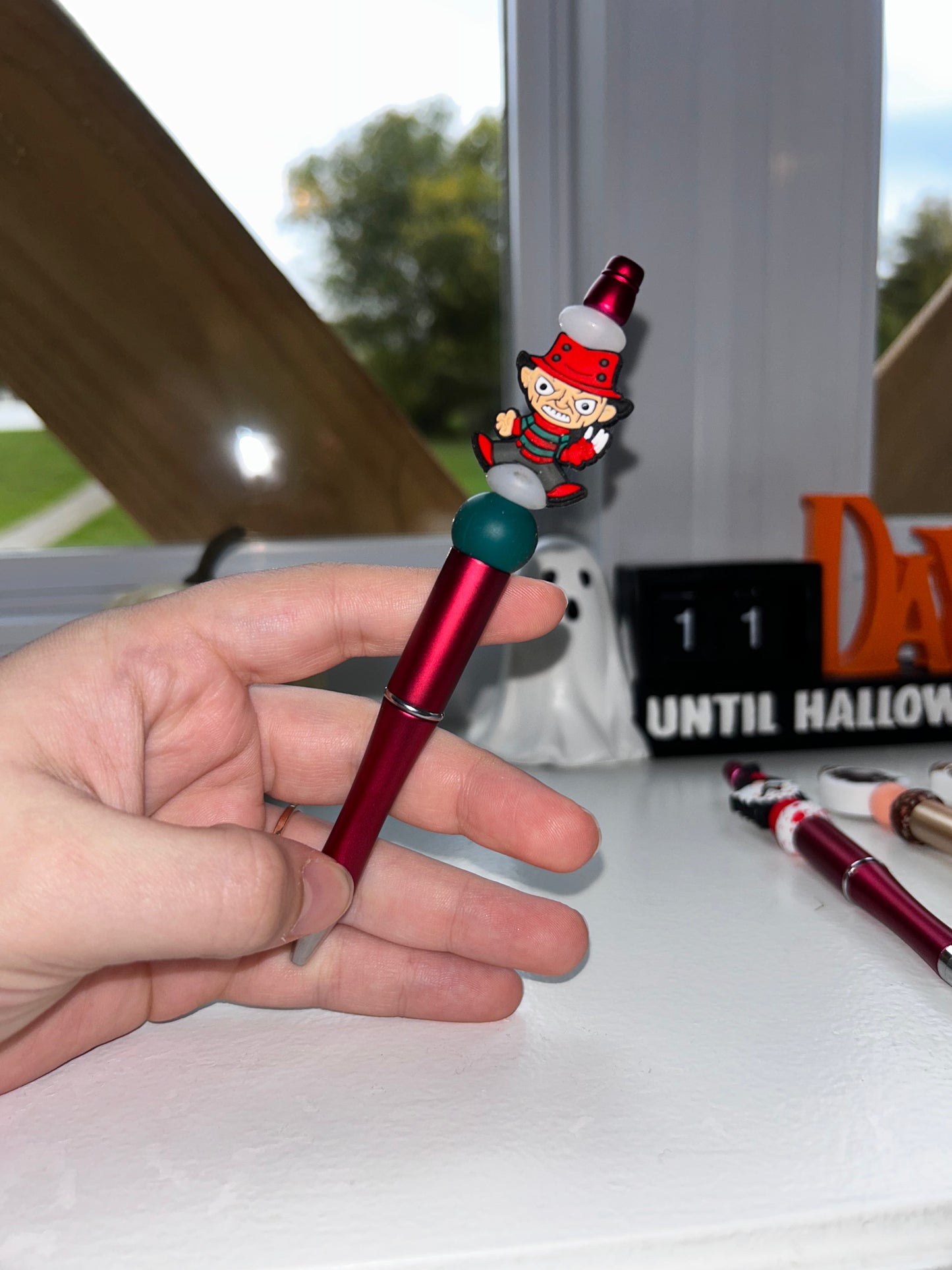 Freddy Custom Pen