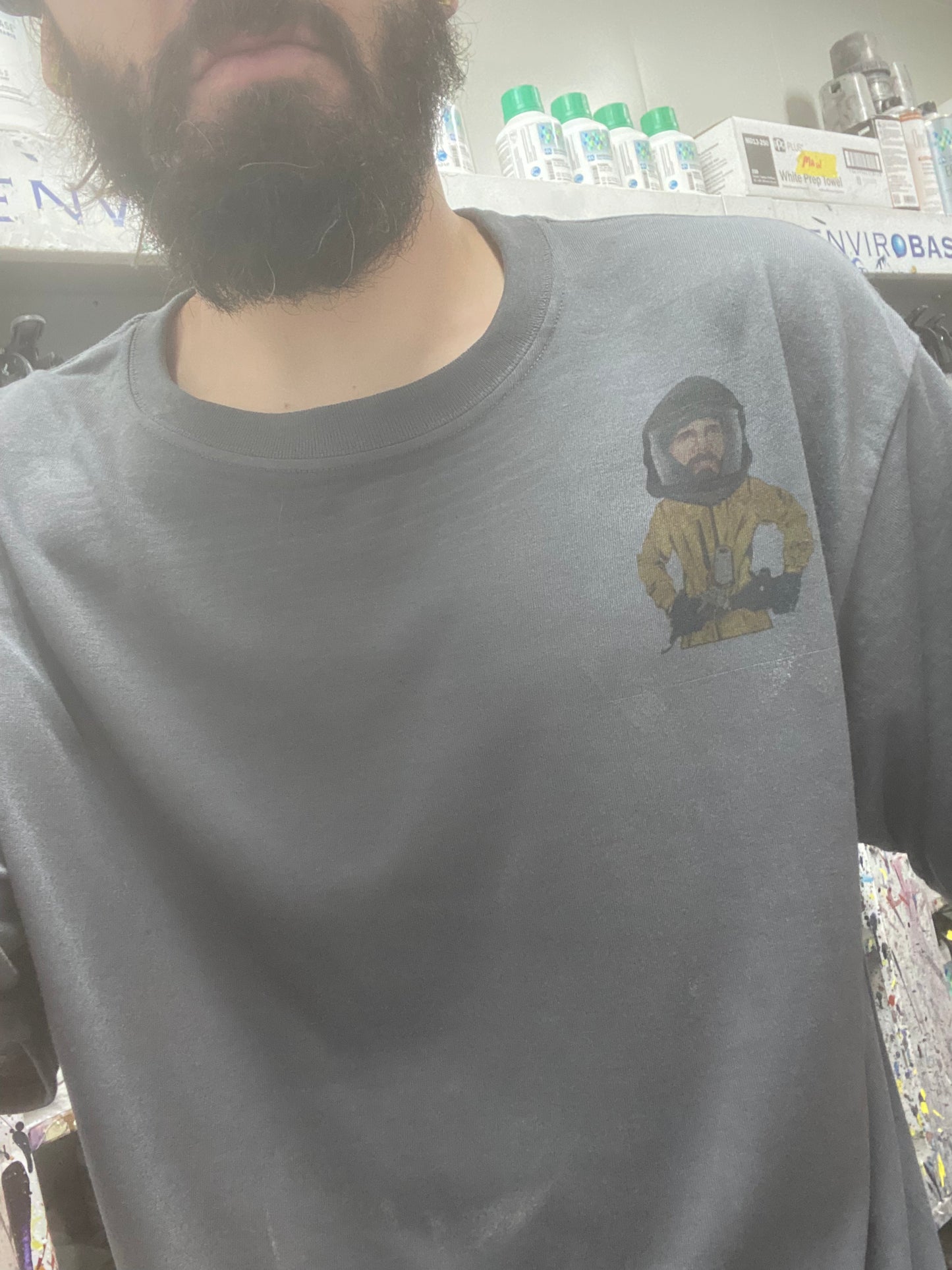 Painter`s Excuse T-shirt