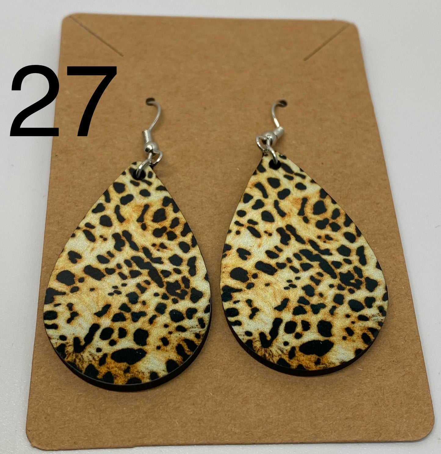 Earrings