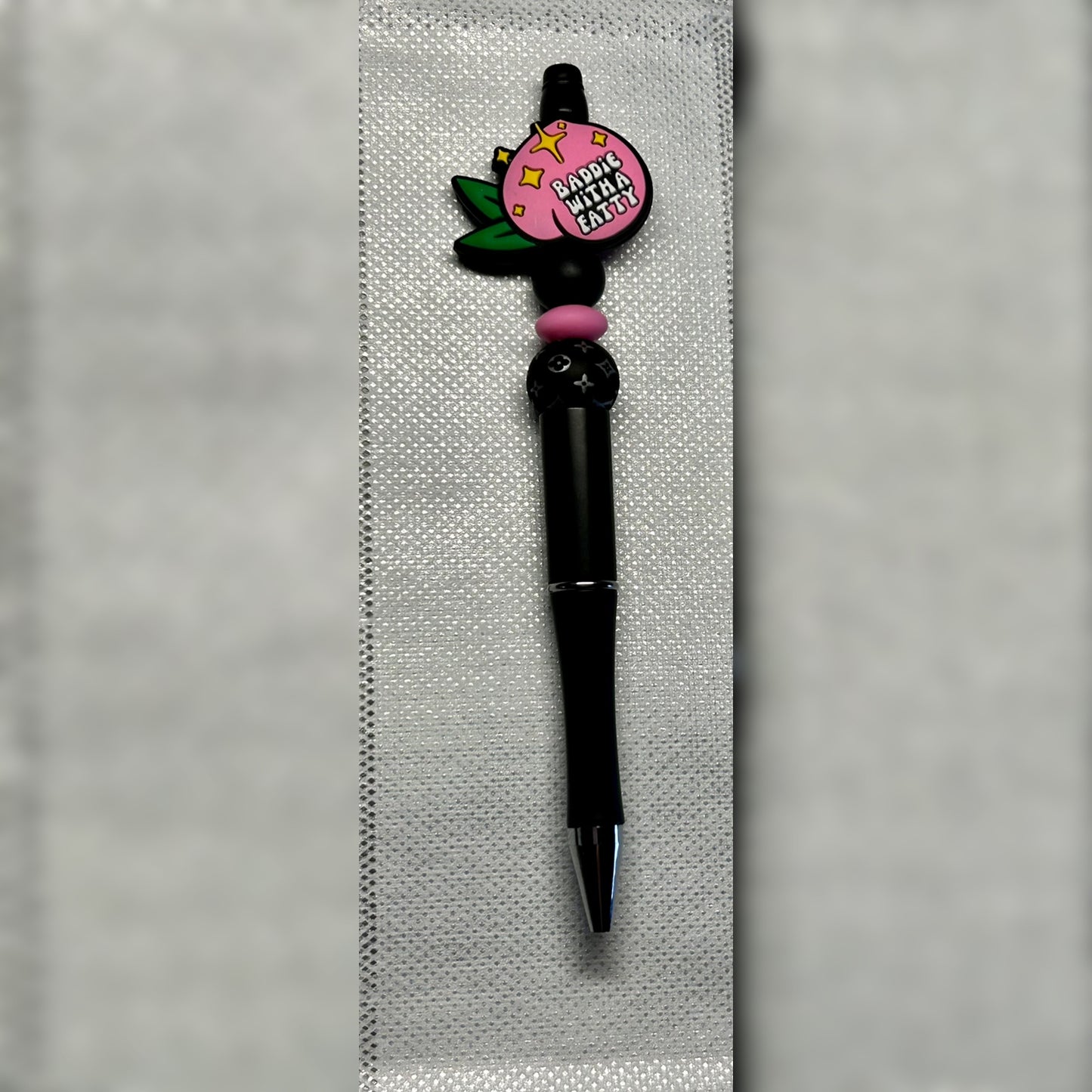 Fatty Peach 🍑 Custom Pen