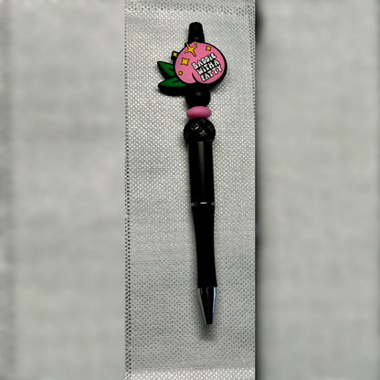 Fatty Peach 🍑 Custom Pen