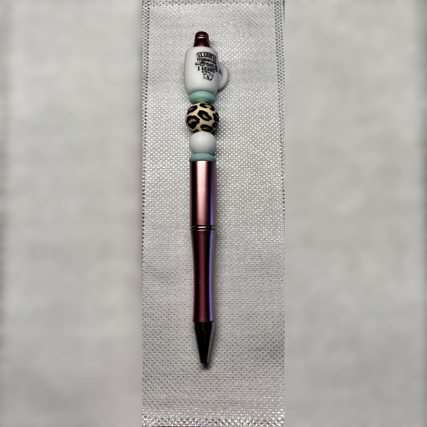 I Craft Custom Pen