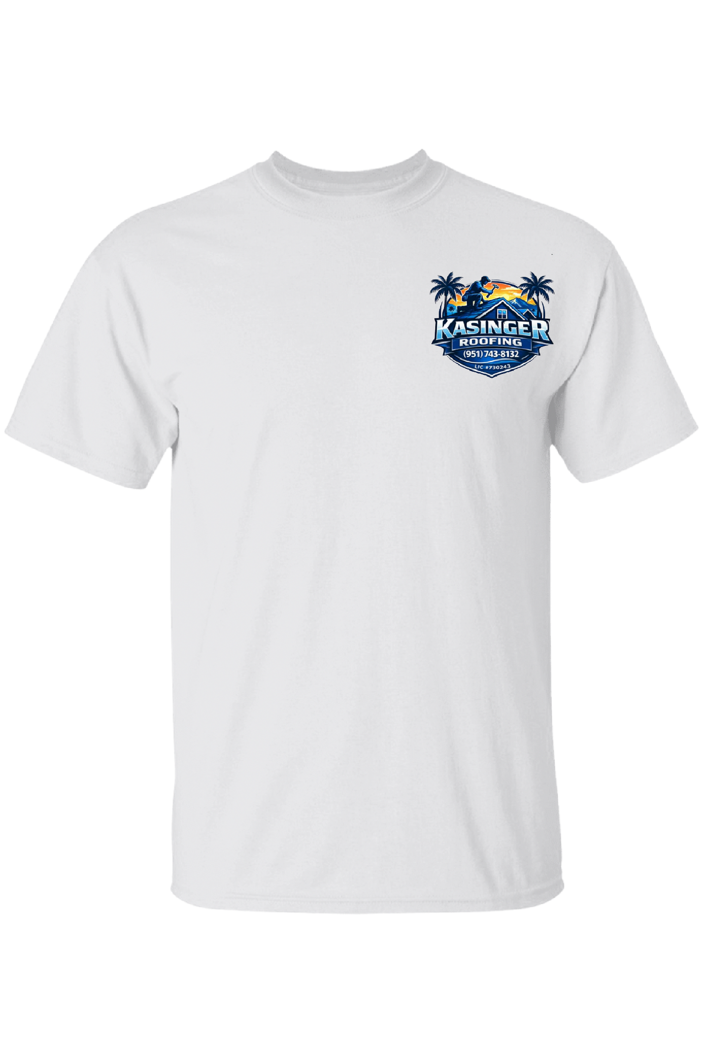 KASINGER roofing