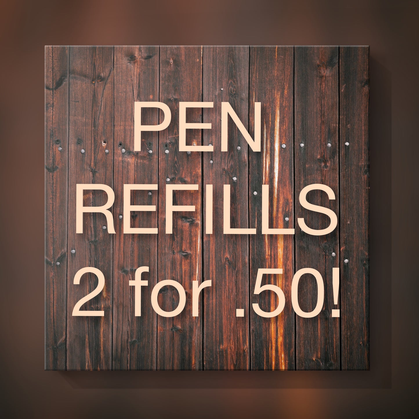 Pen Refills