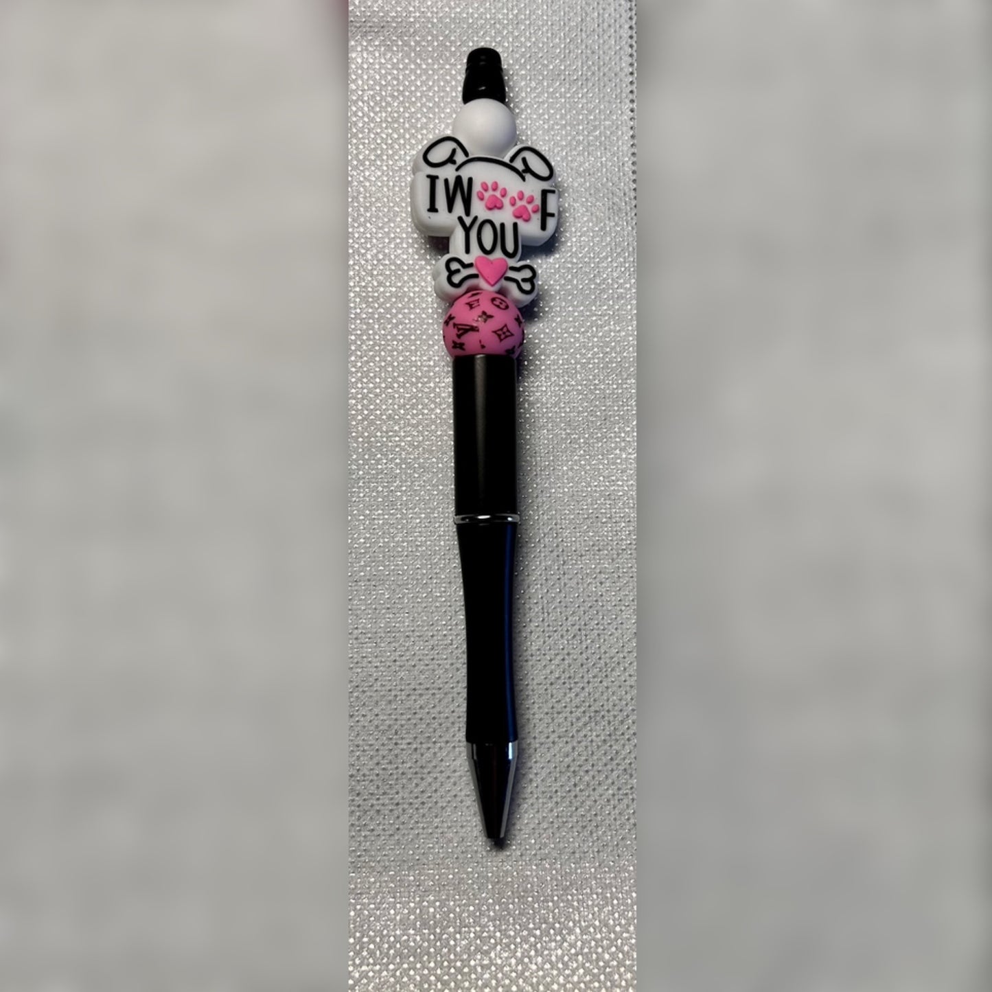 I Woof You Custom Pen