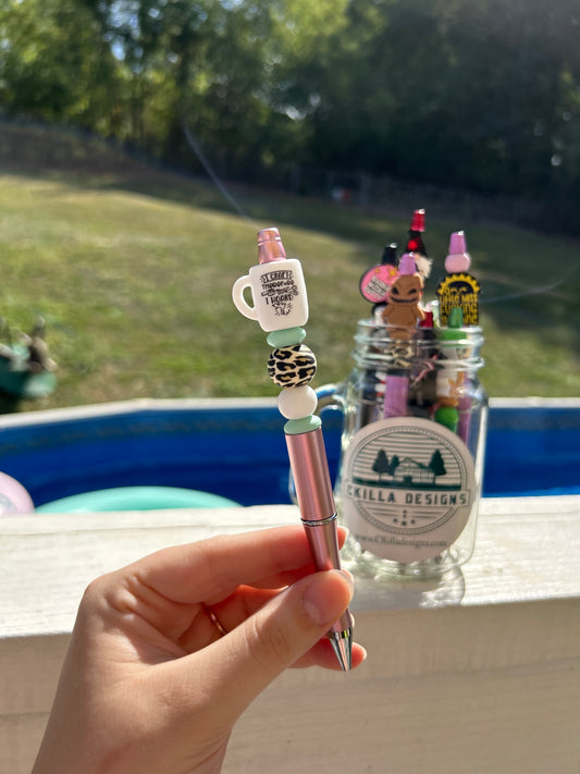 I Craft Custom Pen