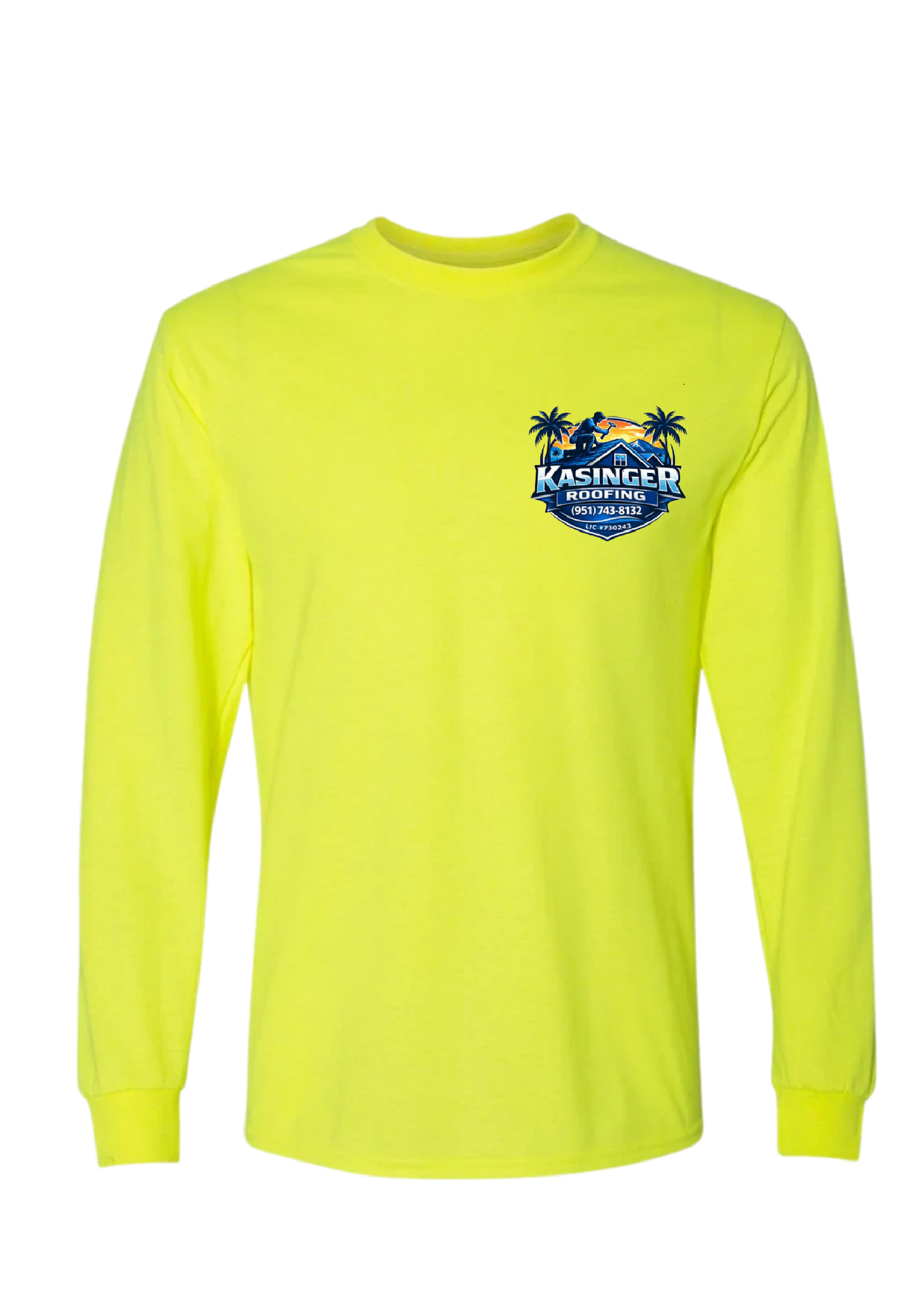 KASINGER roofing