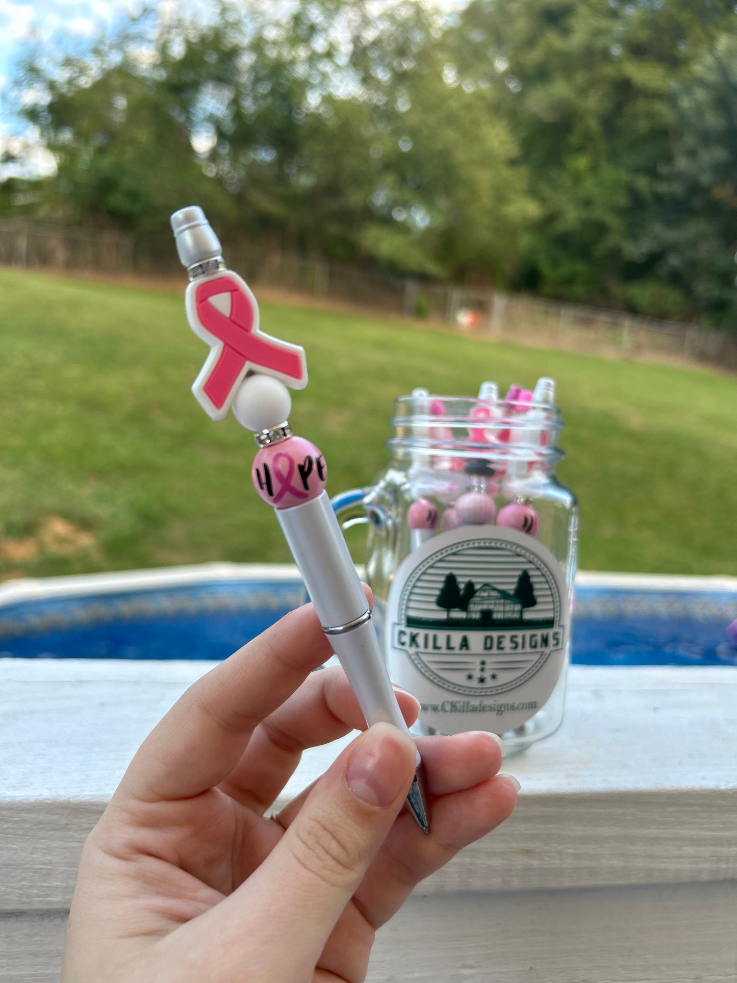 Hope Awareness Pen