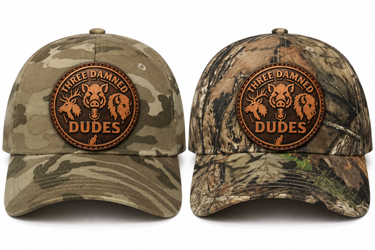 3 Damned Dudes Hats