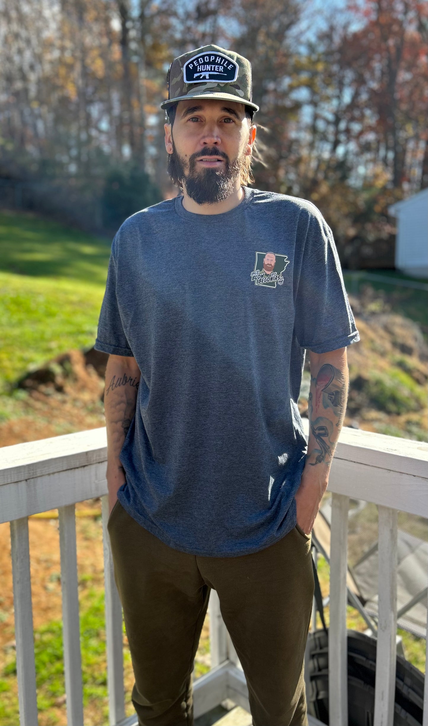 Chief Taylor T-Shirt