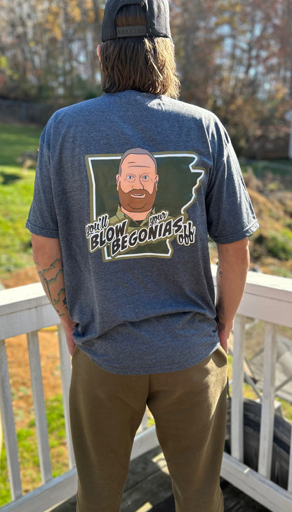 Chief Taylor T-Shirt