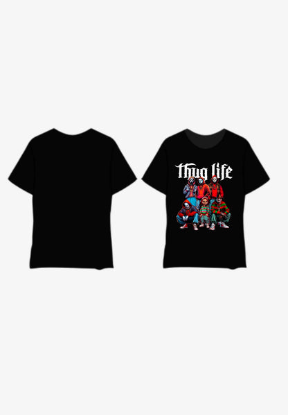 Thug Life Spooky Tee