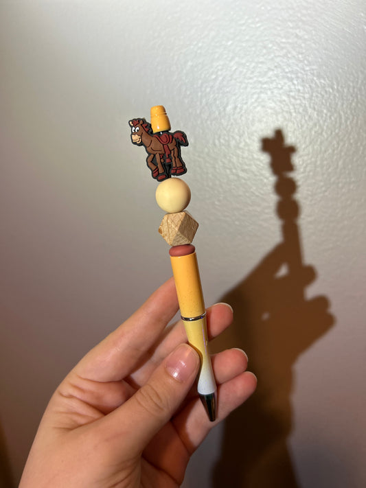 Bullseye Pen