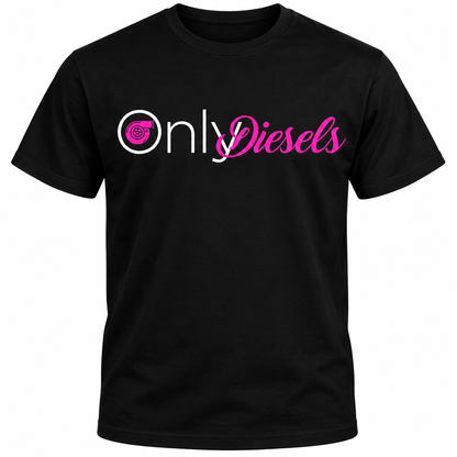 Womens Only Diesel Shirt