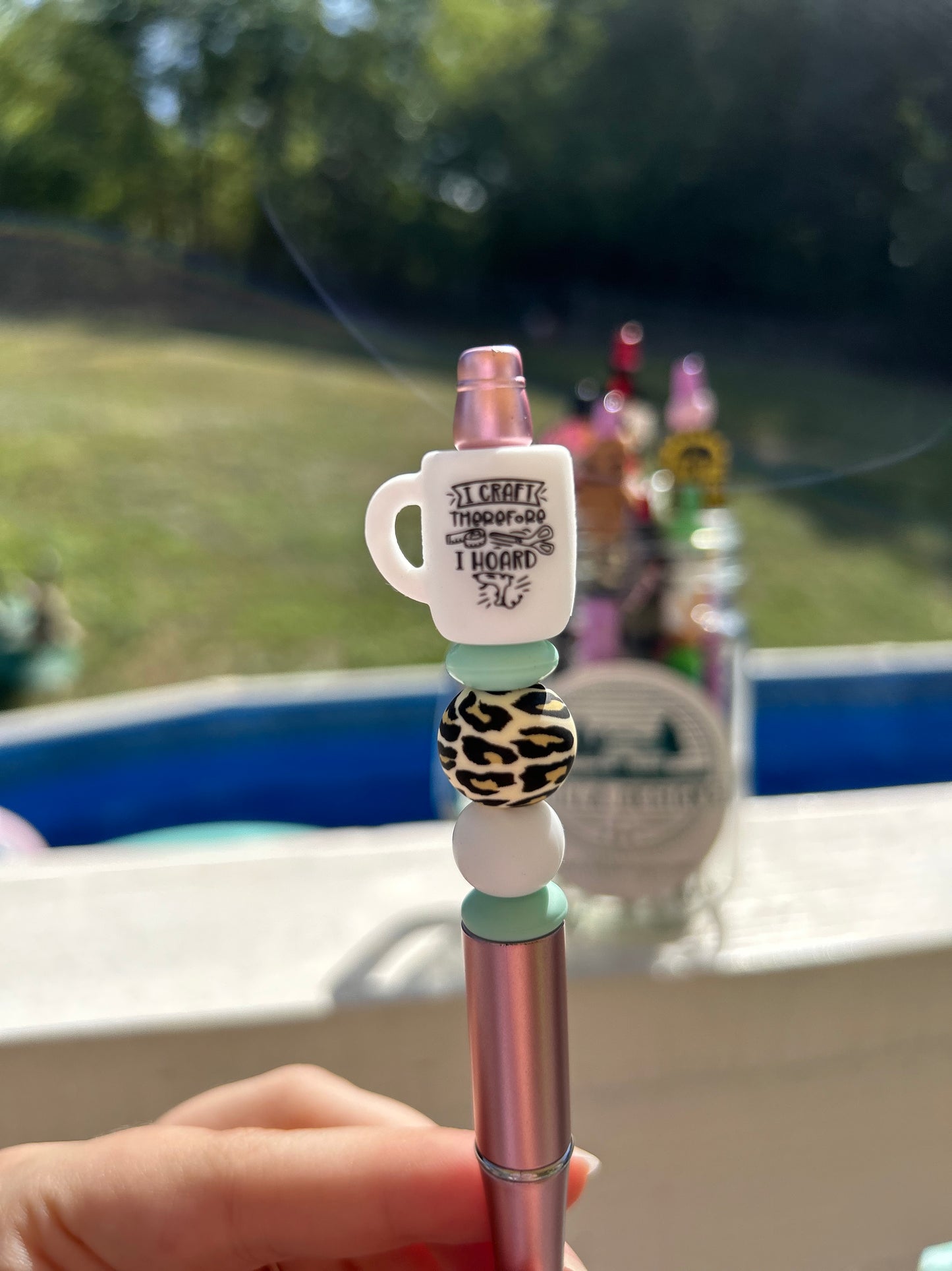I Craft Custom Pen