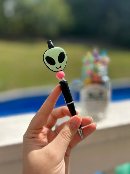 Alien 👽 Custom Pen