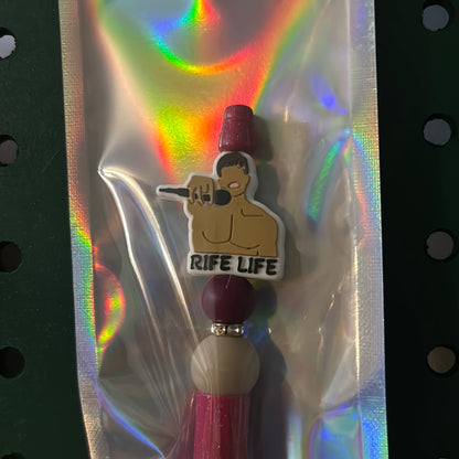 Rife Life Pen