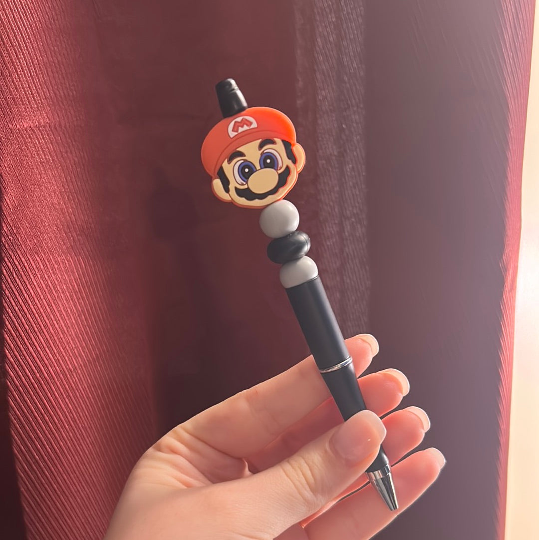 Mario Pen