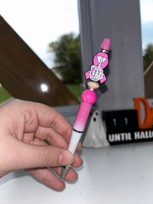 Skelly F Cancer Pen