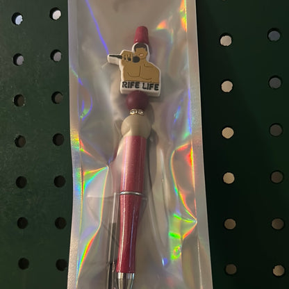 Rife Life Pen