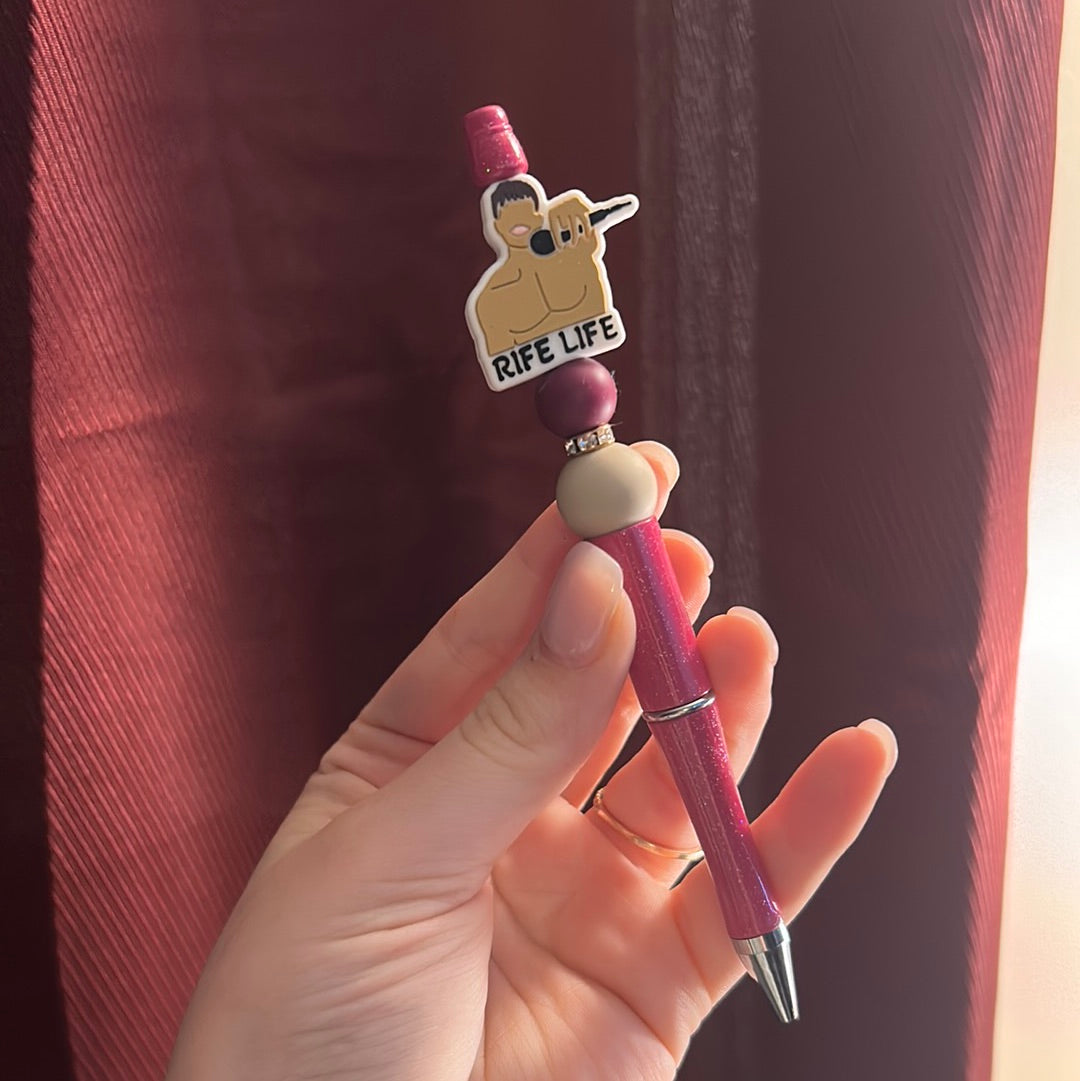 Rife Life Pen