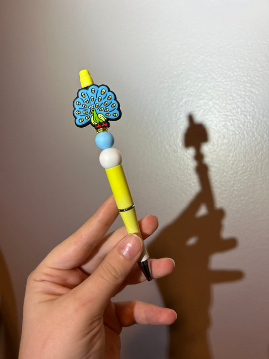 Peacock 🦚 Pen