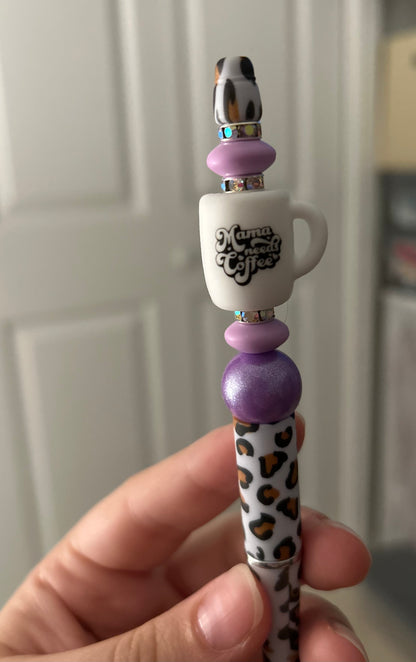 Mama Needs Coffee Pen