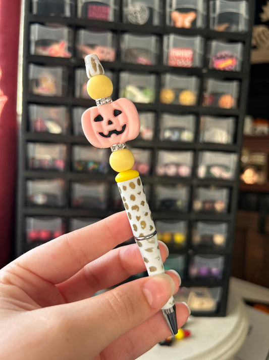 Pumpkin Golden Pen