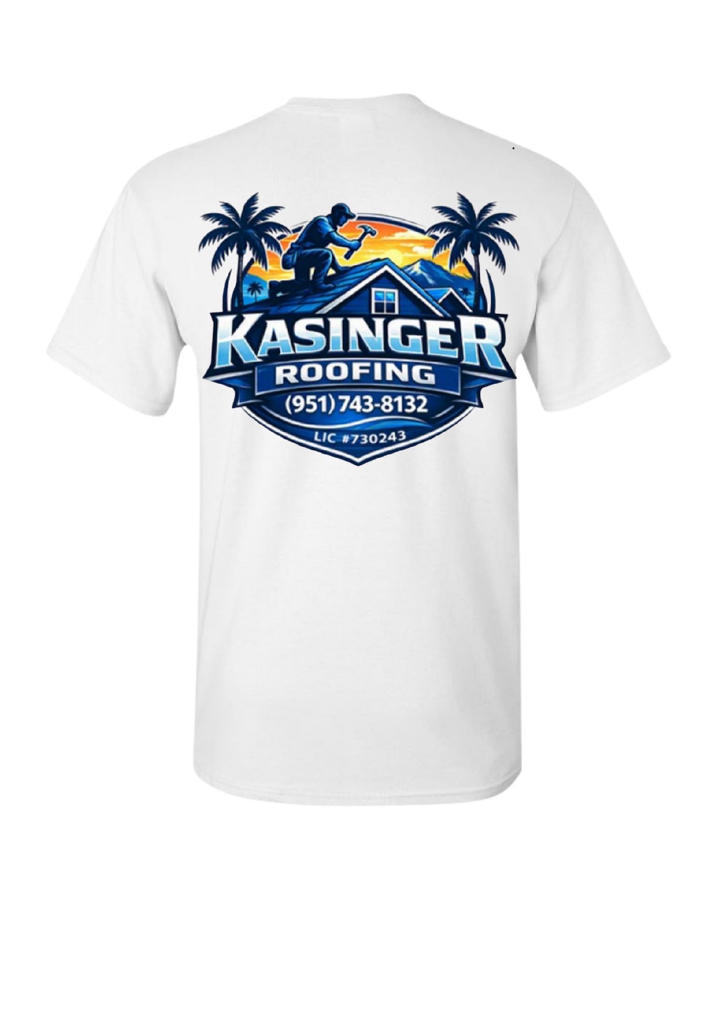 KASINGER roofing