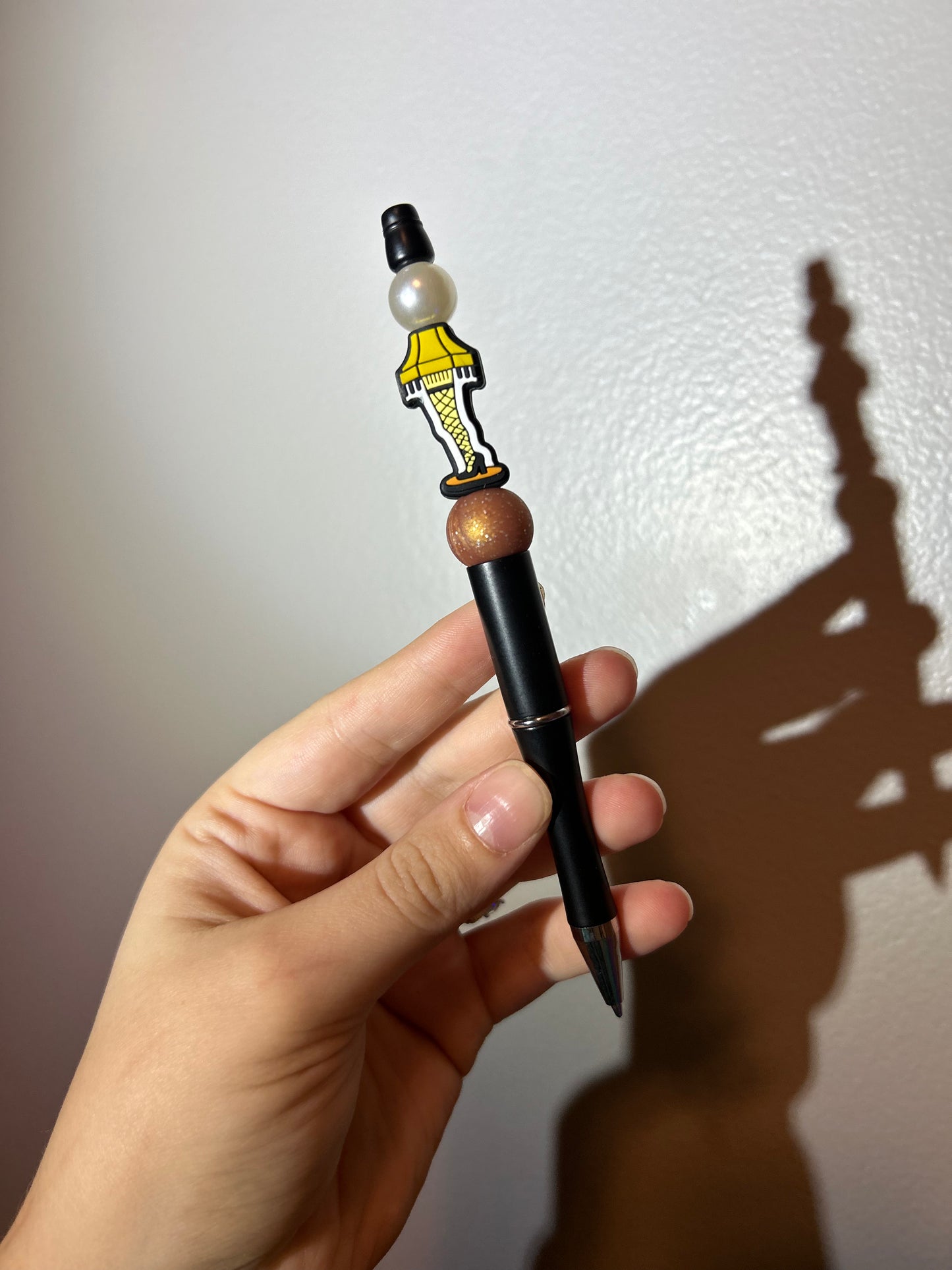 Leg Lamp Pen