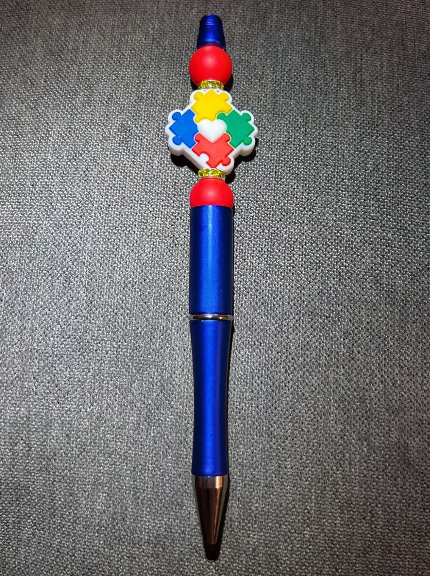 Puzzle Piece Pen