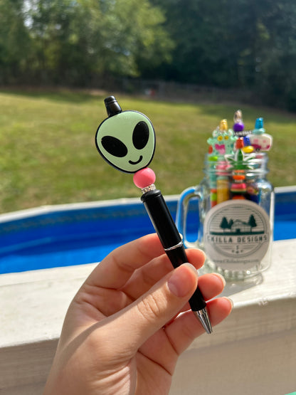 Alien 👽 Custom Pen