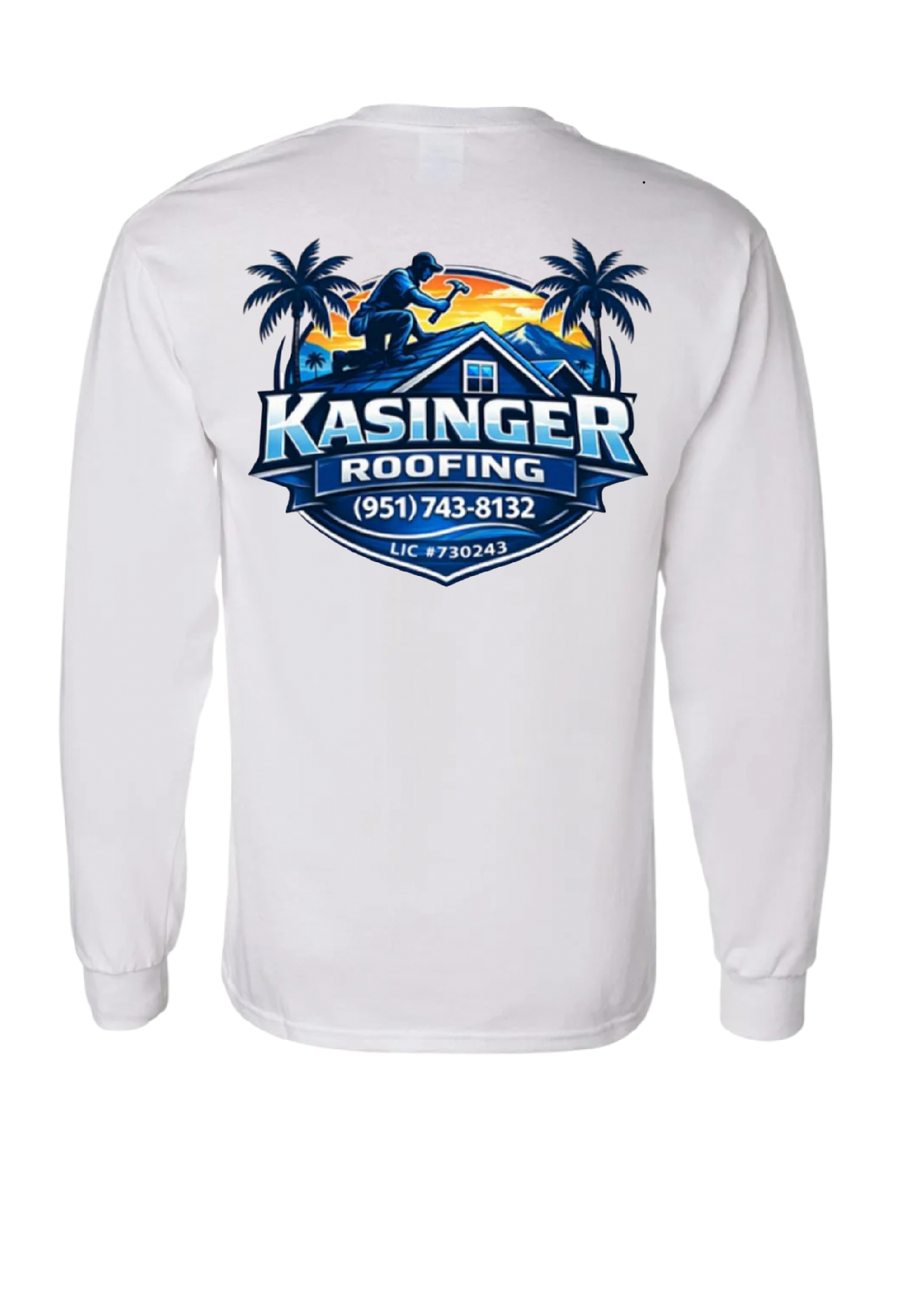 KASINGER roofing