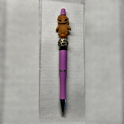 Nightmare Oogie Custom Pen