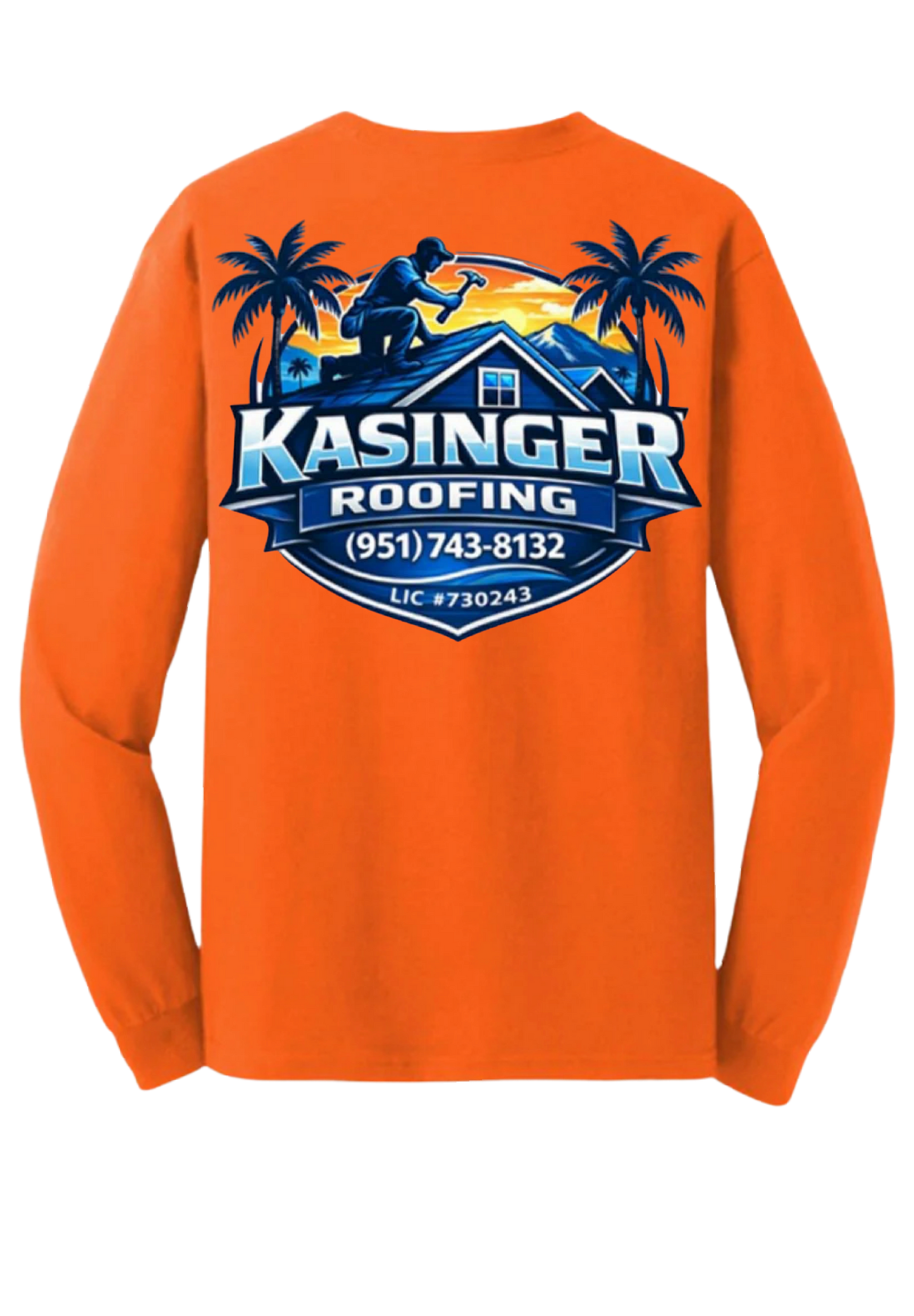 KASINGER roofing