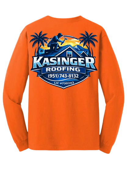 KASINGER roofing