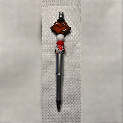 Kisses Custom Pen