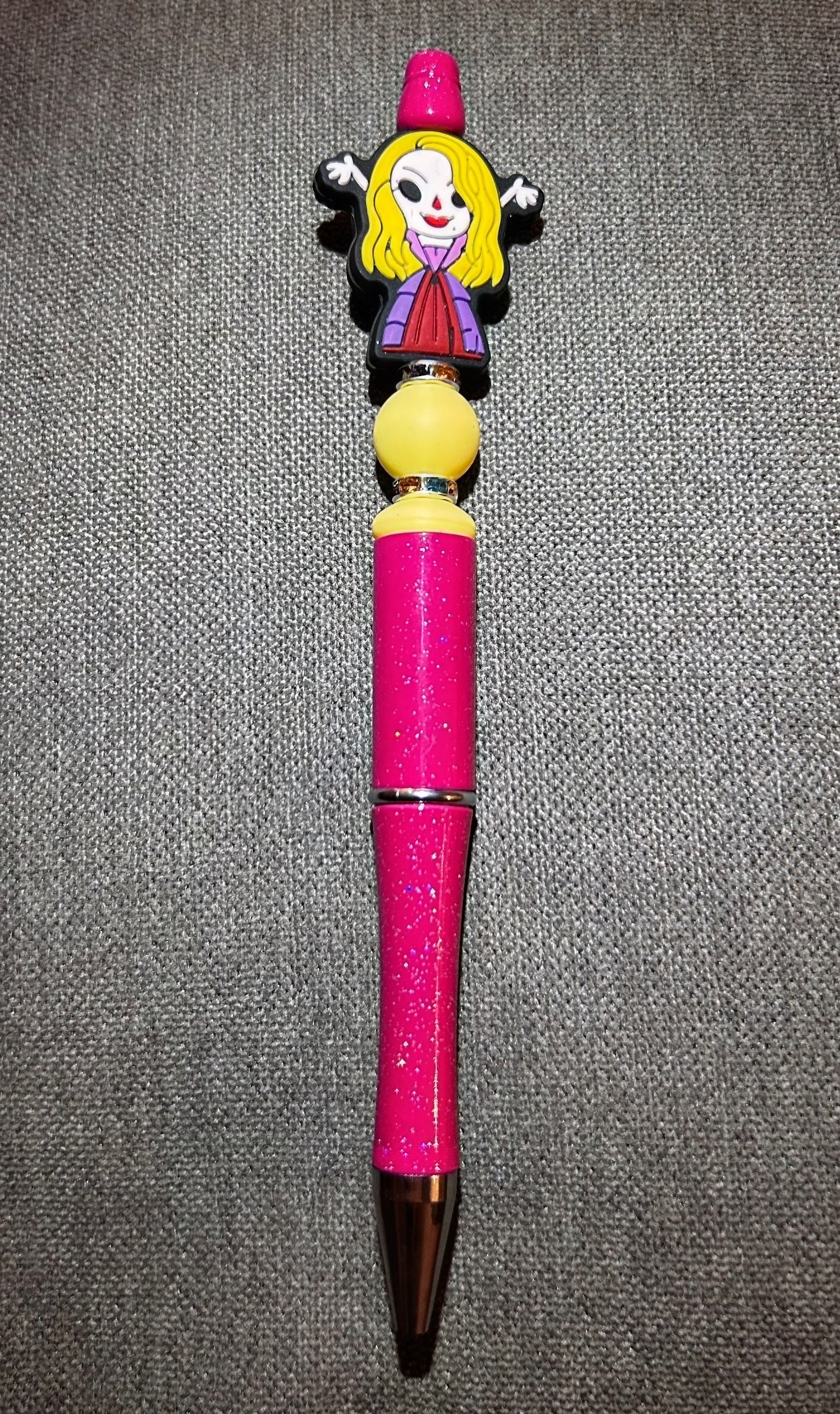 Blonde Hocus Pocus Pen