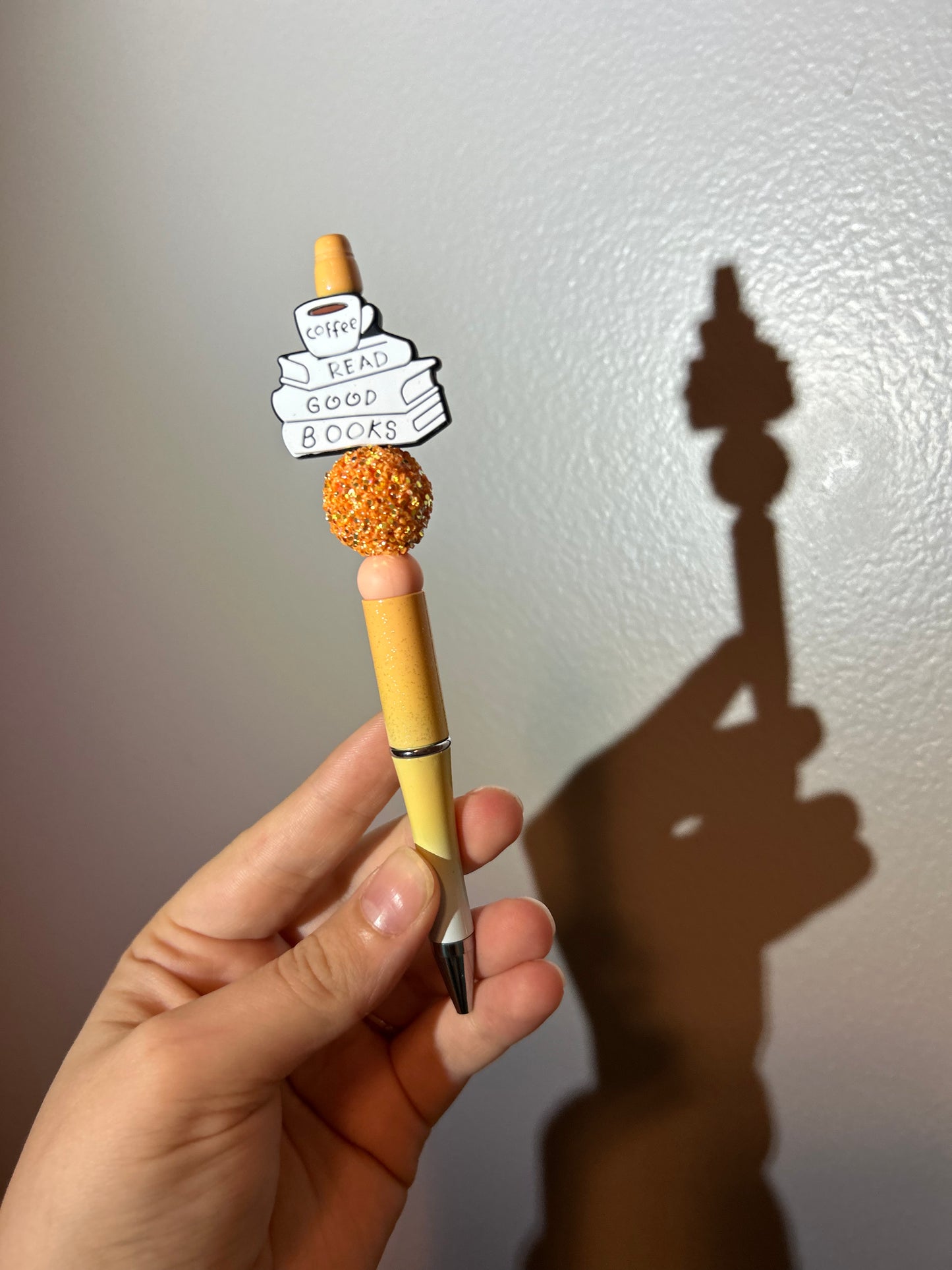 Book Lover Pen