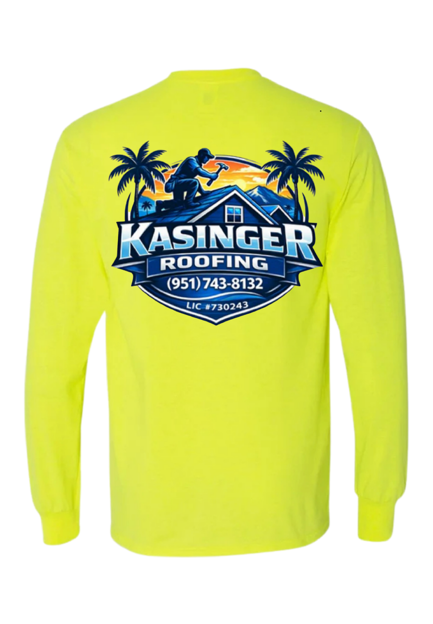 KASINGER roofing