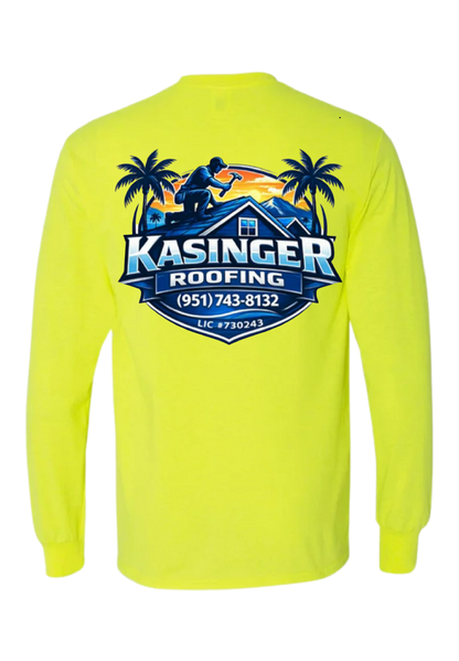 KASINGER roofing