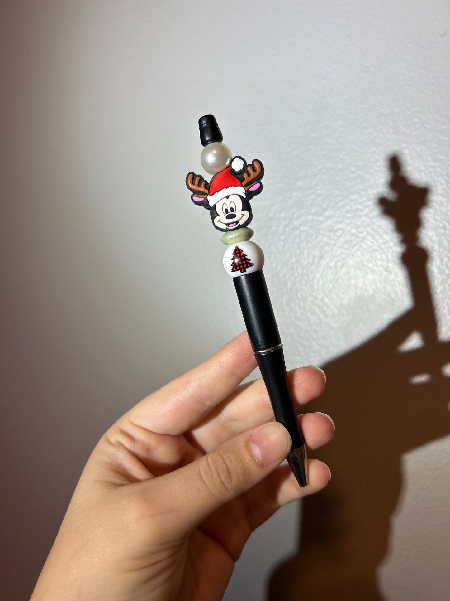 Reindeer Mouse Pen