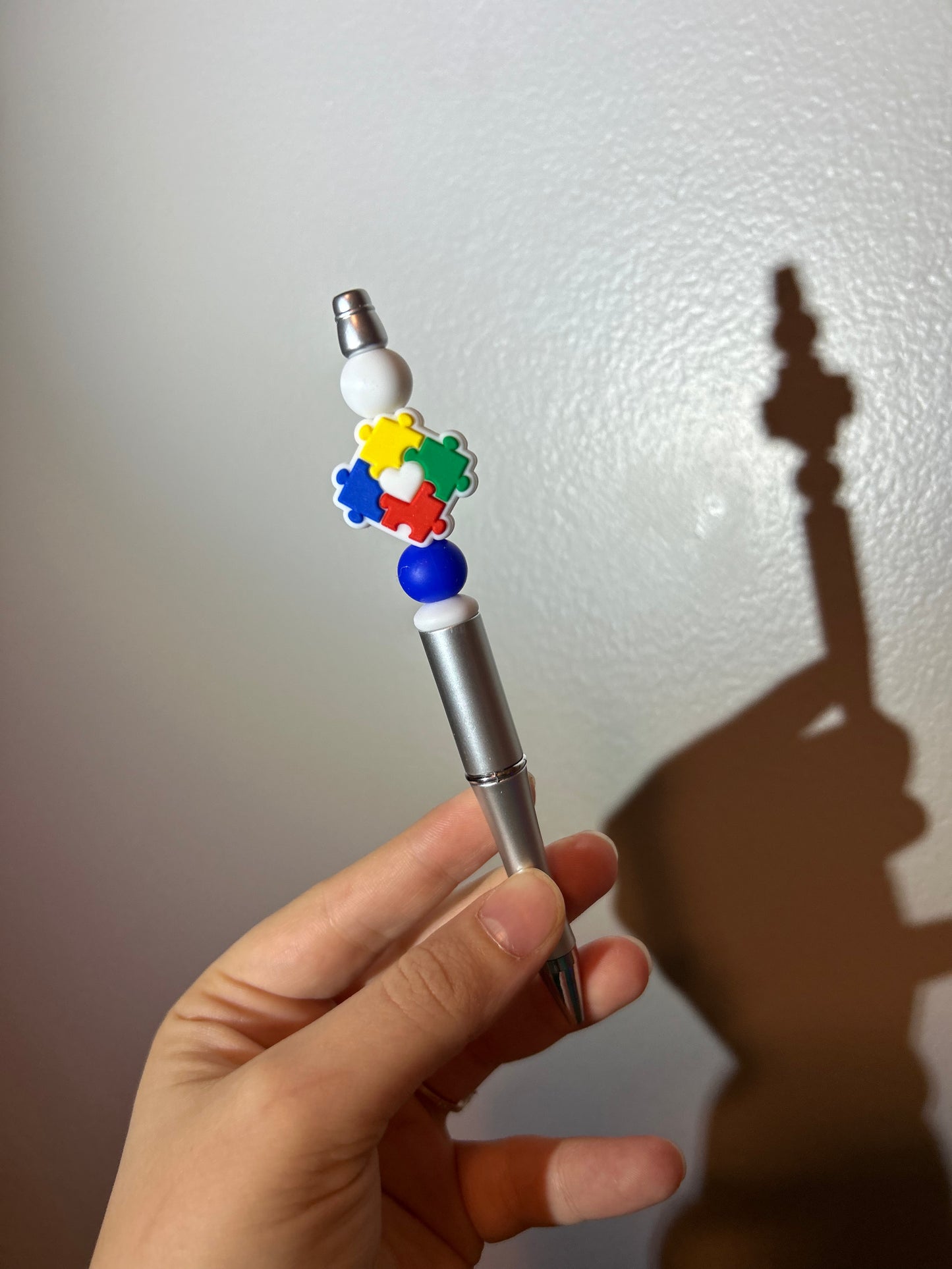 Autism Awareness Pen