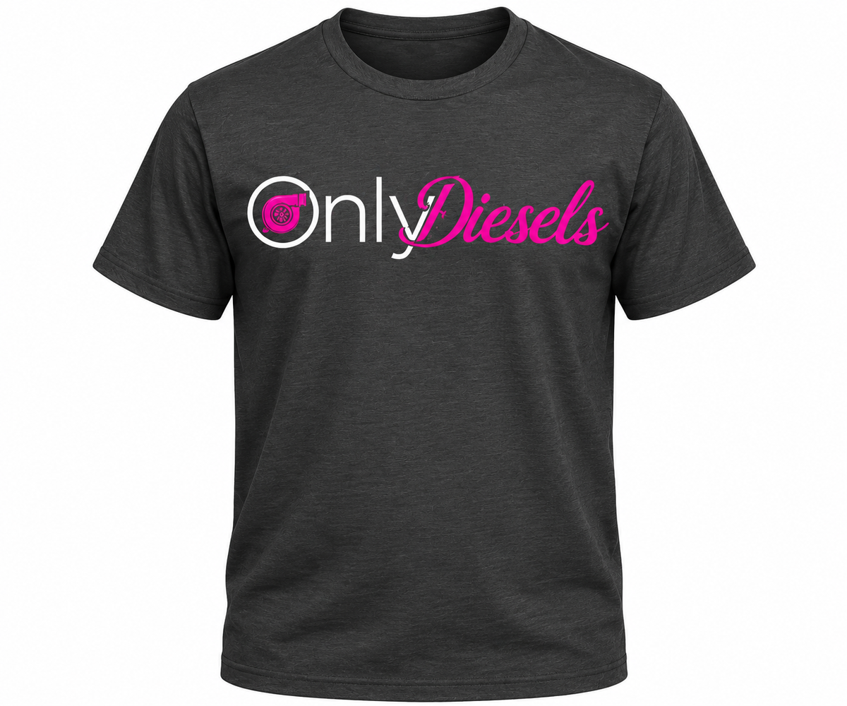 Womens Only Diesel Shirt