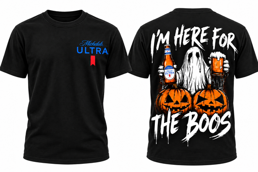 The Boos Shirt