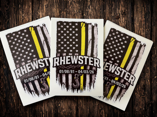 Rhewster